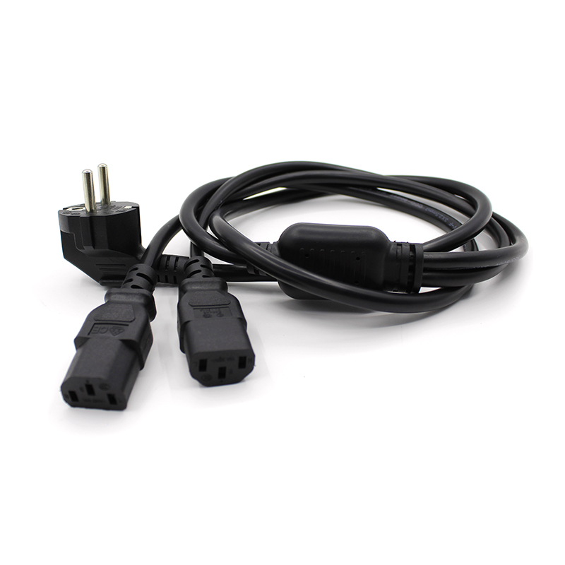 C13 power cord for Antminer L7 UK US EU plug | Zeus Mining