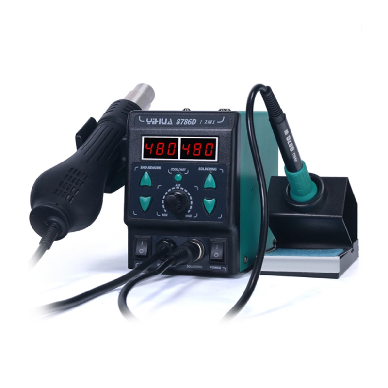 YIHUA 8786D Desoldering Station