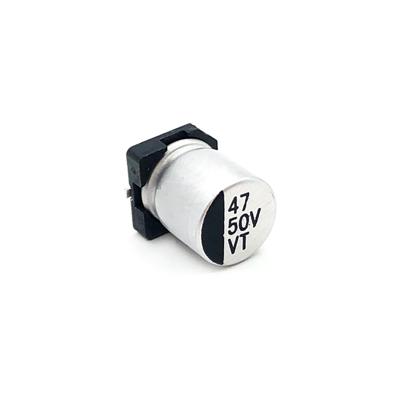 SMD 50V 47UF electrolytic capacitor