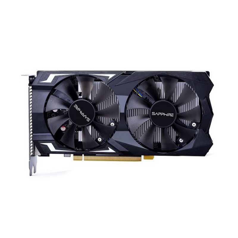 Used SAPPHIRE RX560D 4GB GPU Miner