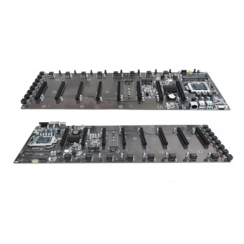 GPU miner motherboard