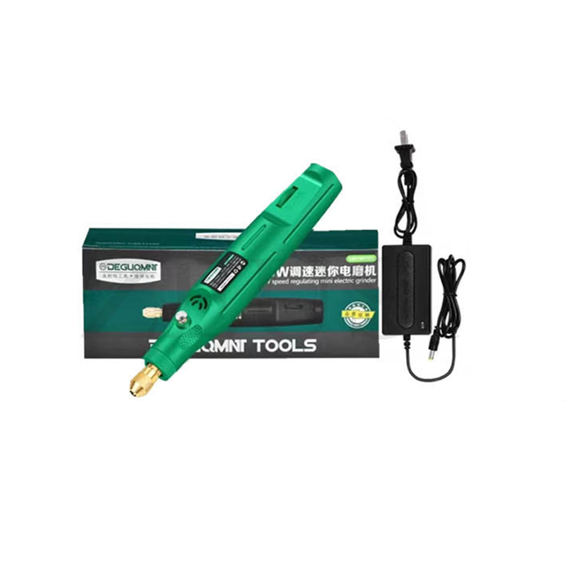 ASIC Chip Grinding Tool