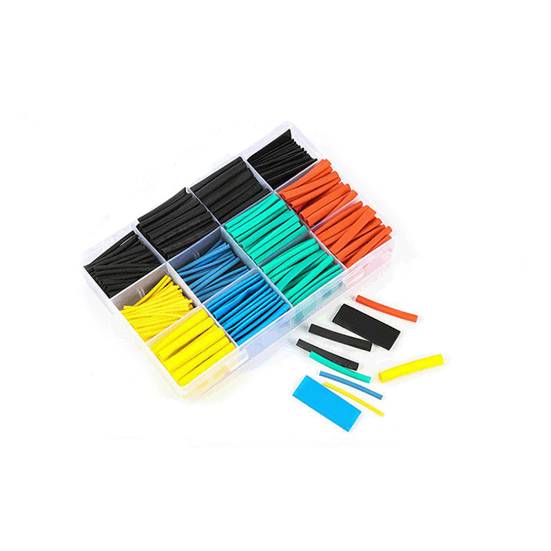 Heat shrink tubing kit