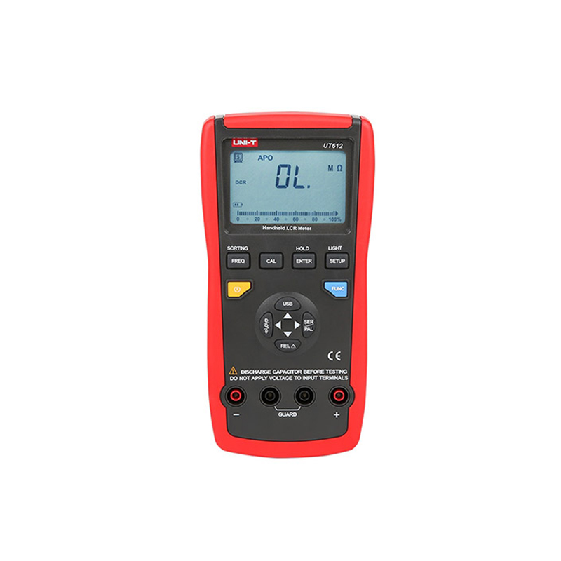 UNI-T UT612 multimeter LCR meter