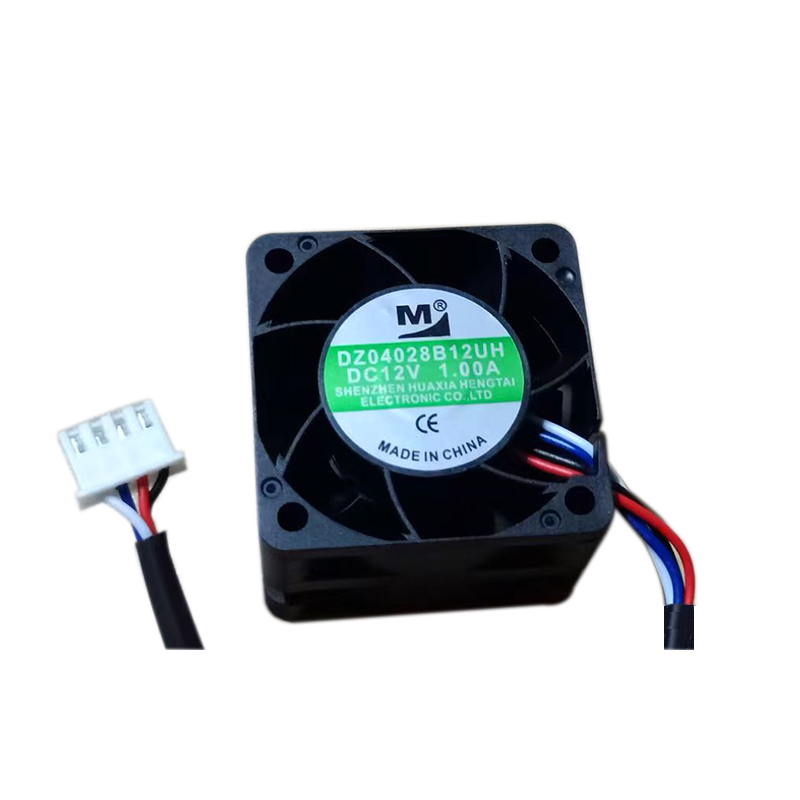 iPollo DZ04028B12UH 12V 1A cooling fan