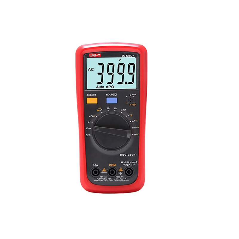 UNI-T UT136C+ digital multimeter