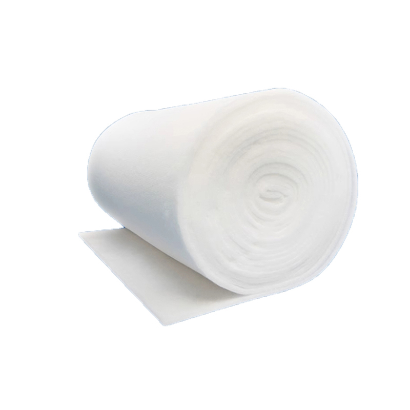 Fan dust filter cotton