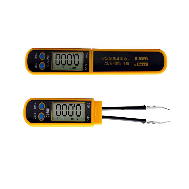 SMD component tester