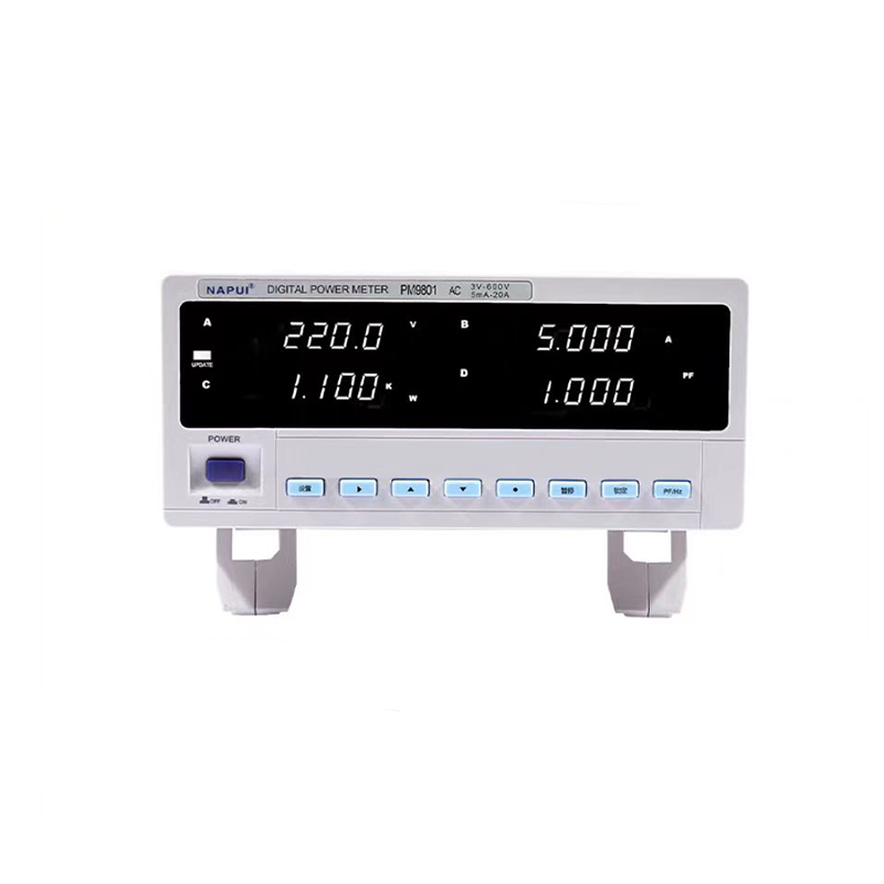 PM9801 AC Voltage Current Power tester