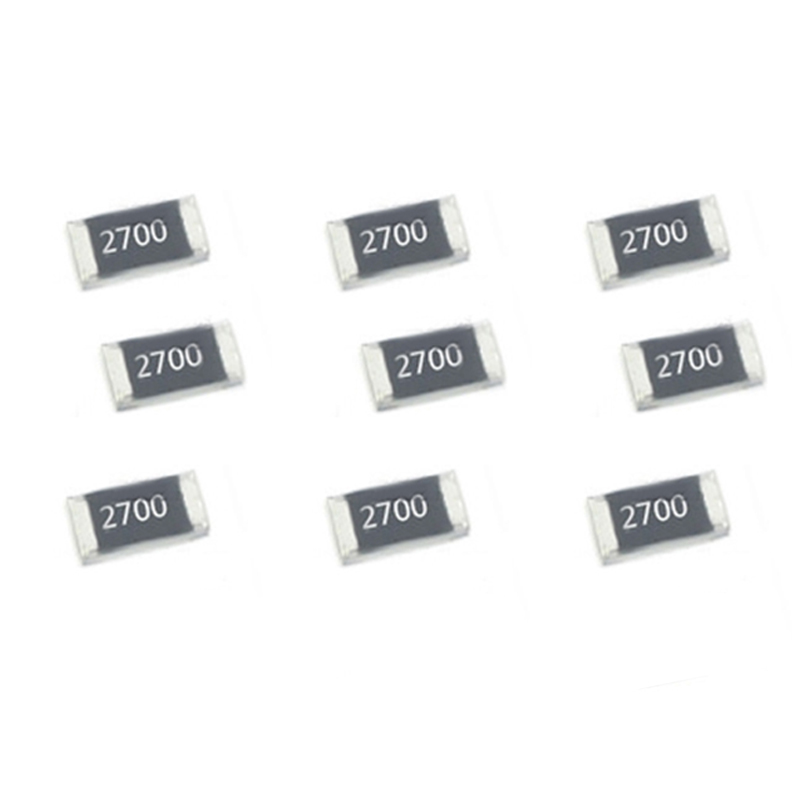 SMD resistor 270R 1206