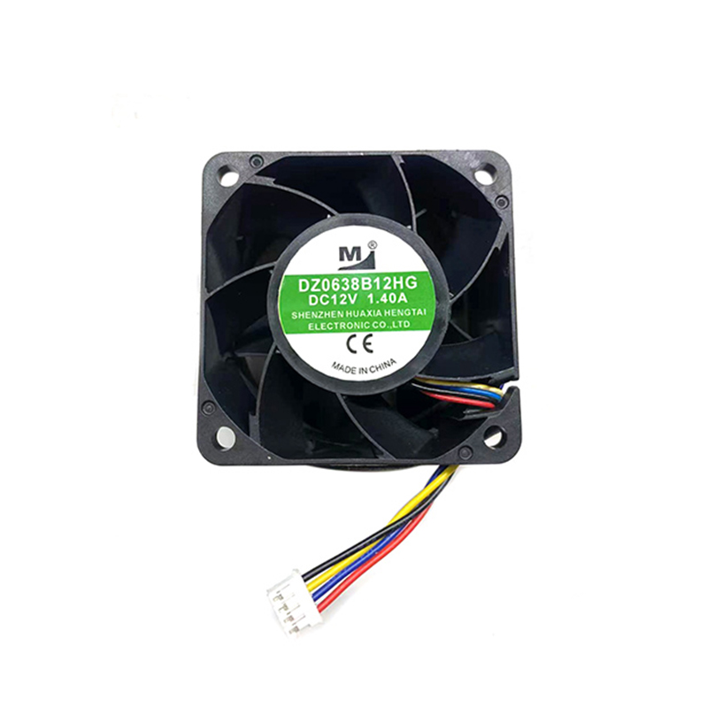 DZ06038B12HG 12V 2.16A cooling fan 60mm for Whatsminer PSU