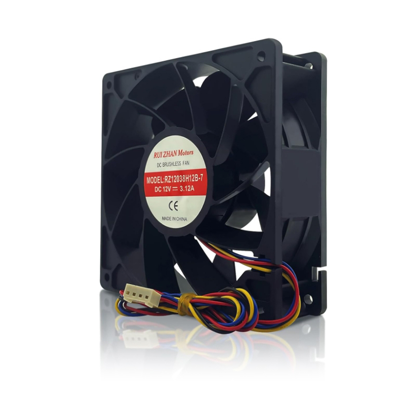 RZ12038H12B-7 12V 3.12A cooling fan