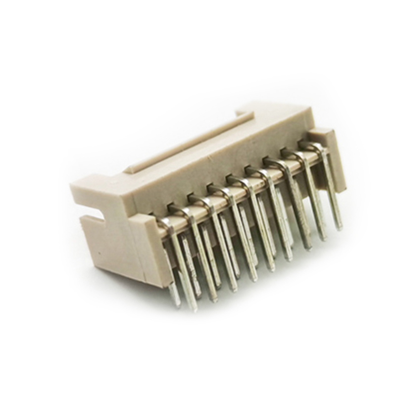 Hash board data interface rectangular PCB sockets 18 pin