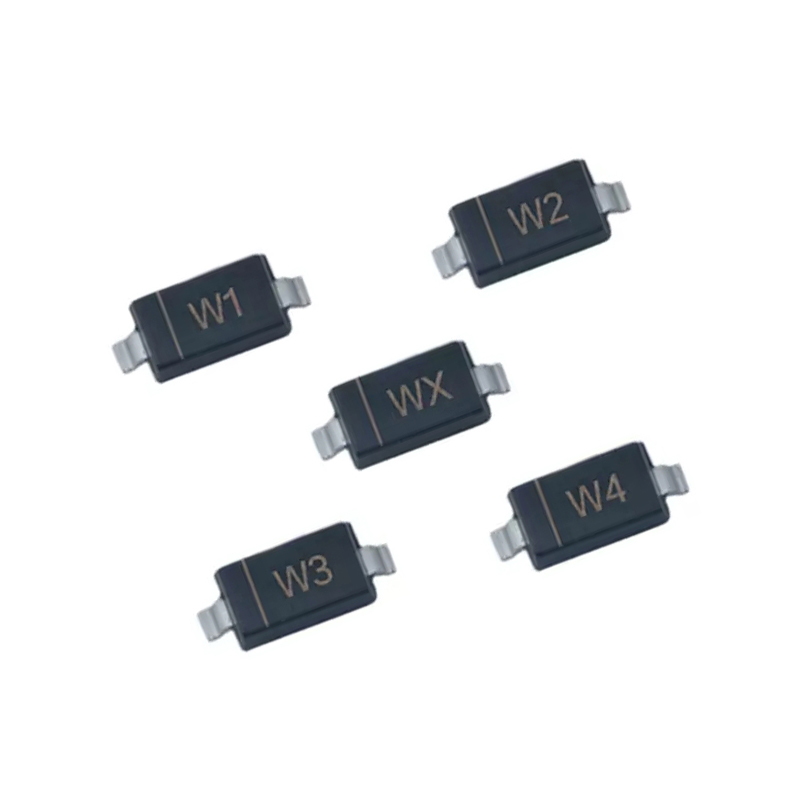 BZT52C Series Diode WX W3