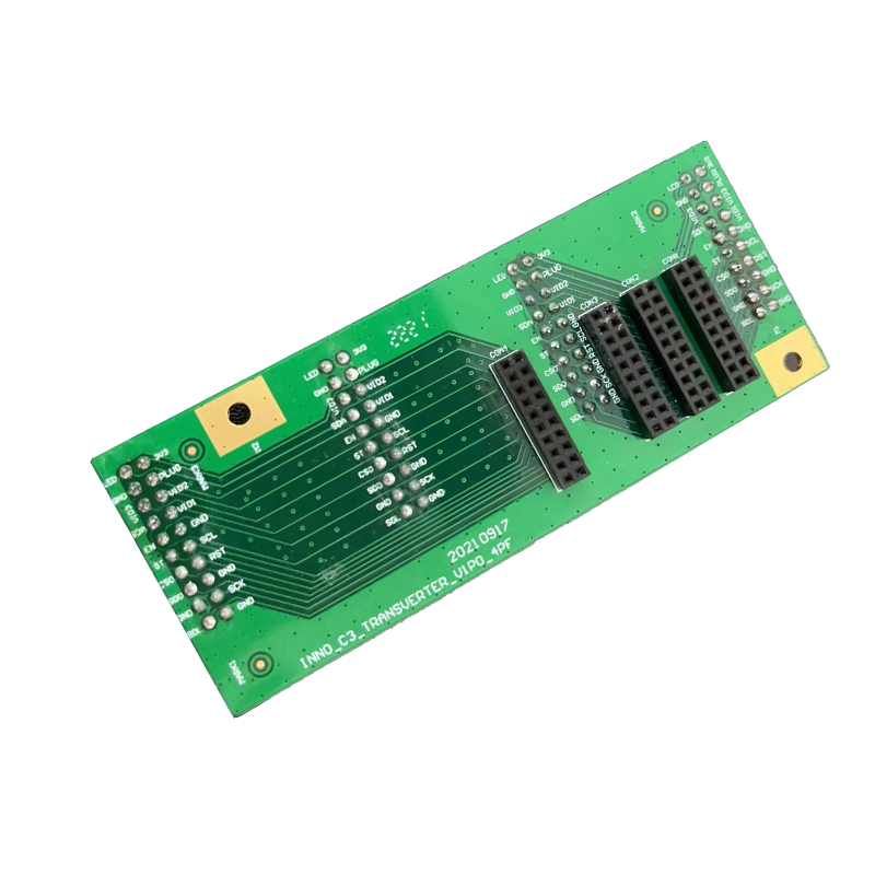 Innosilicon A11MX Interposer Board