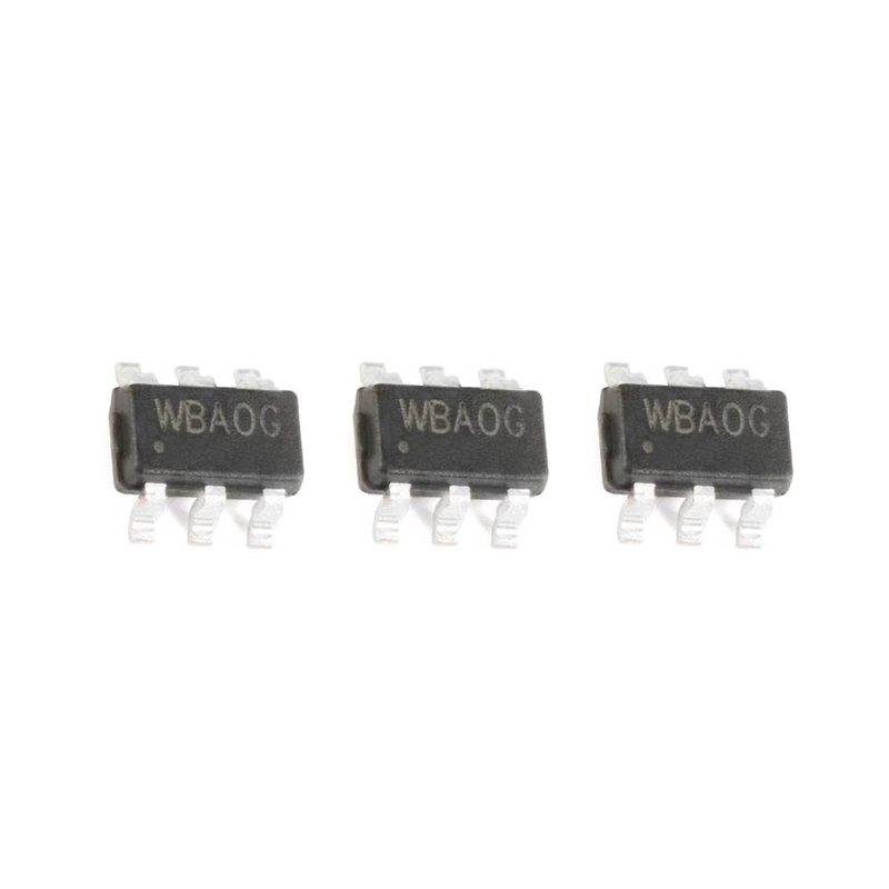 SY8120B1ABC WB 3.3V to 1.8V