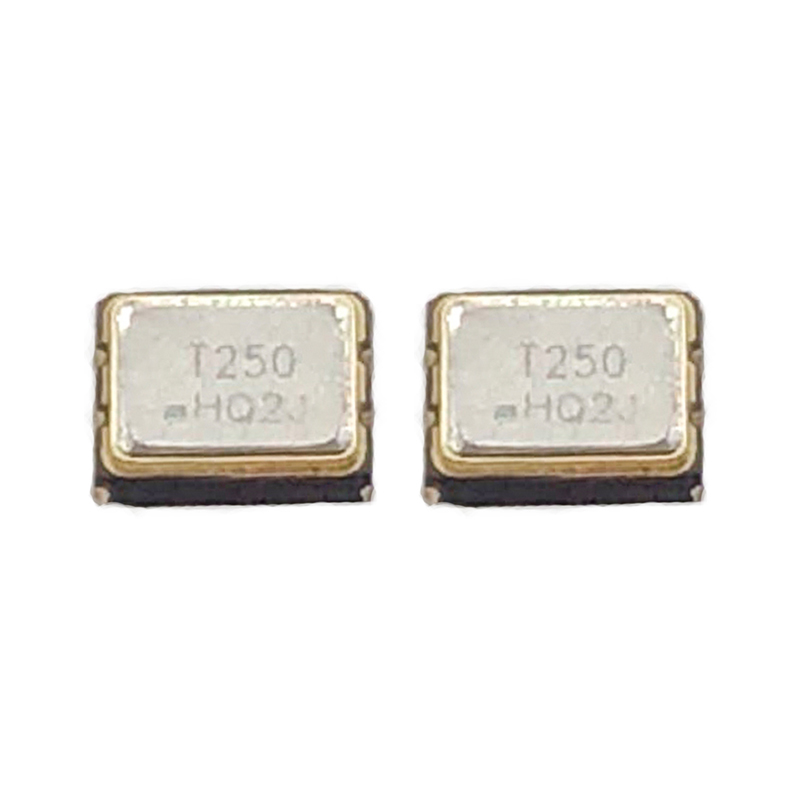 T250 Crystal Oscillator - Gold