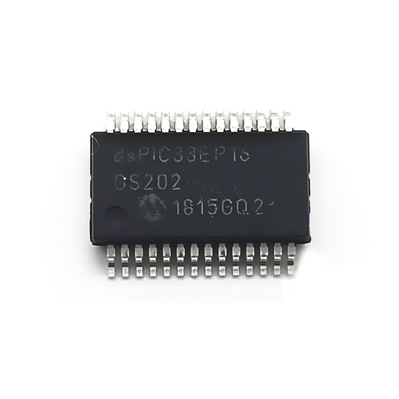 dsPIC33EP16 GS202 PIC chip