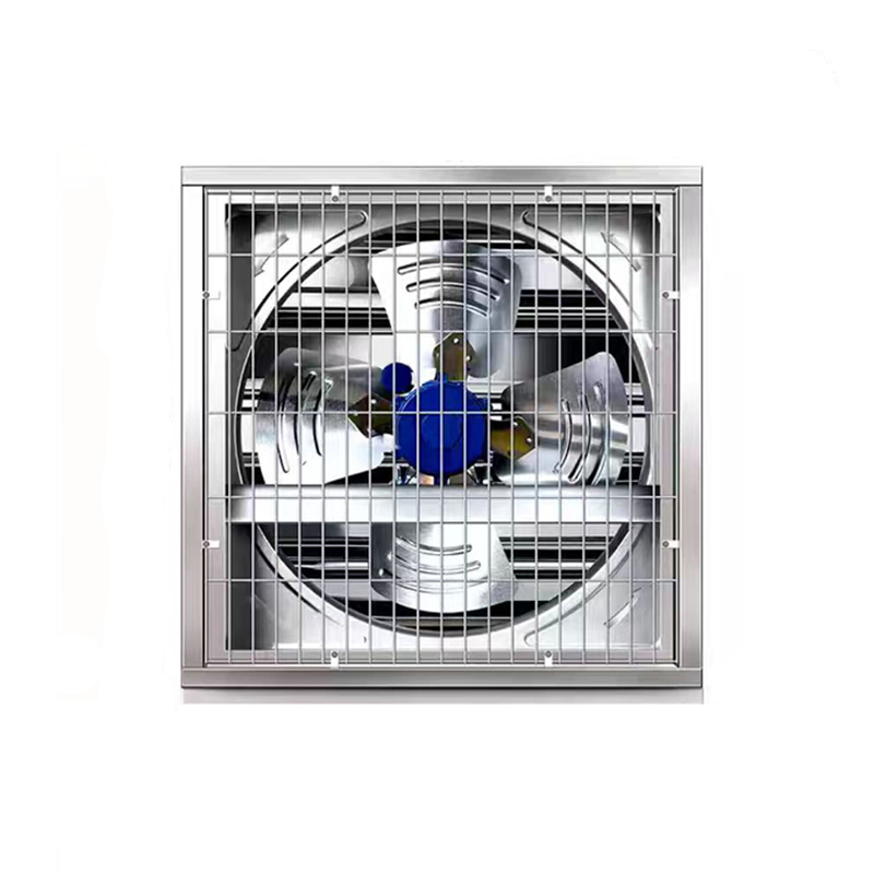 Negative pressure fan