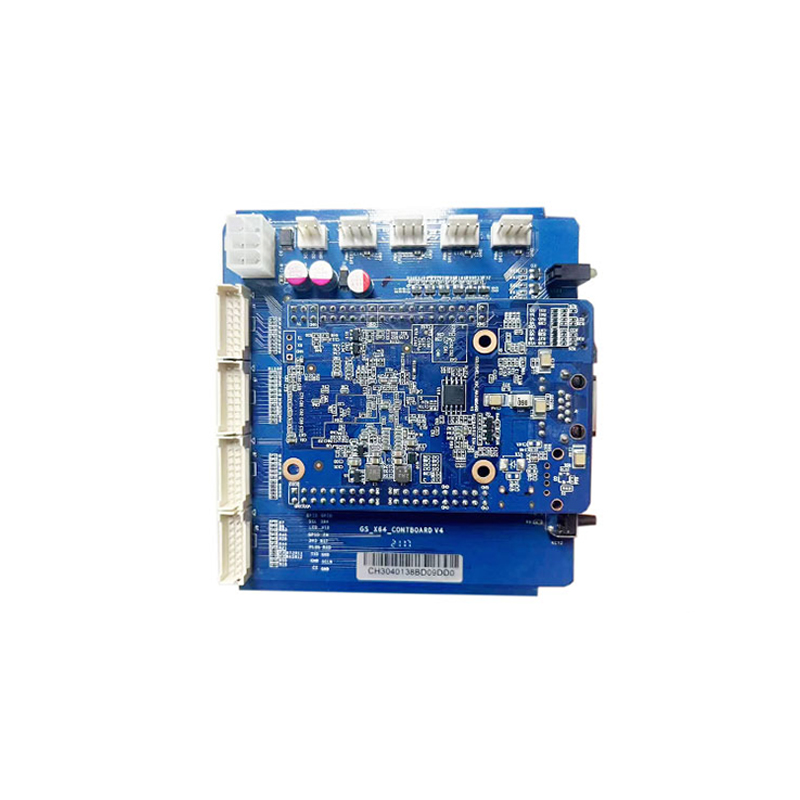 KD-Max CK-LITE control board