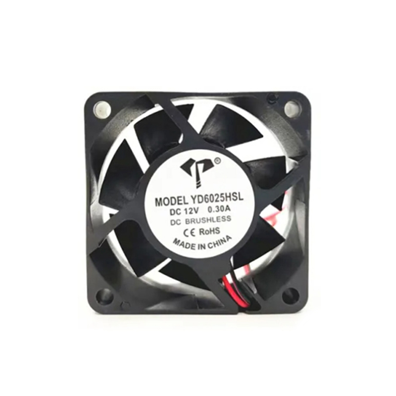 YD6025HSL 12V 0.3A cooling fan for APW12 PSU