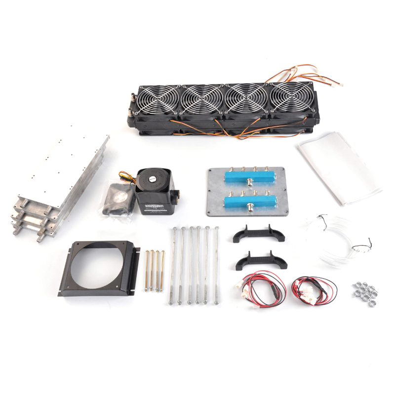 Water cooling kit for Antminer S7 S9 S9i M3 V9 D3 A3 T9+