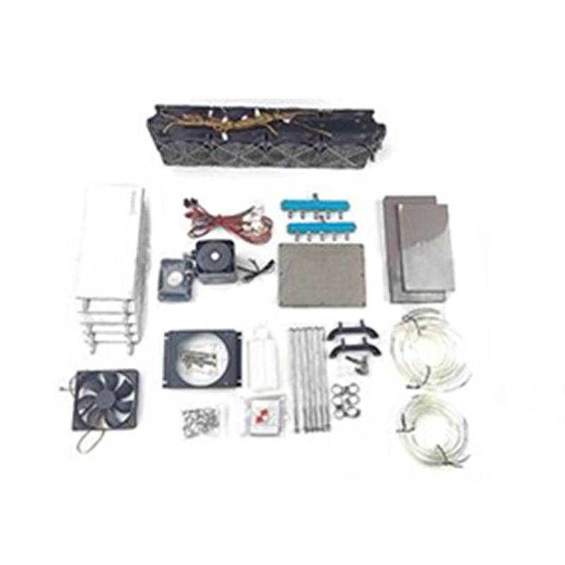 Water cooling kit for Antminer miners L3+