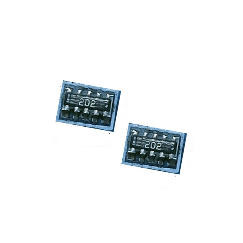 SMD Array Resistor 202