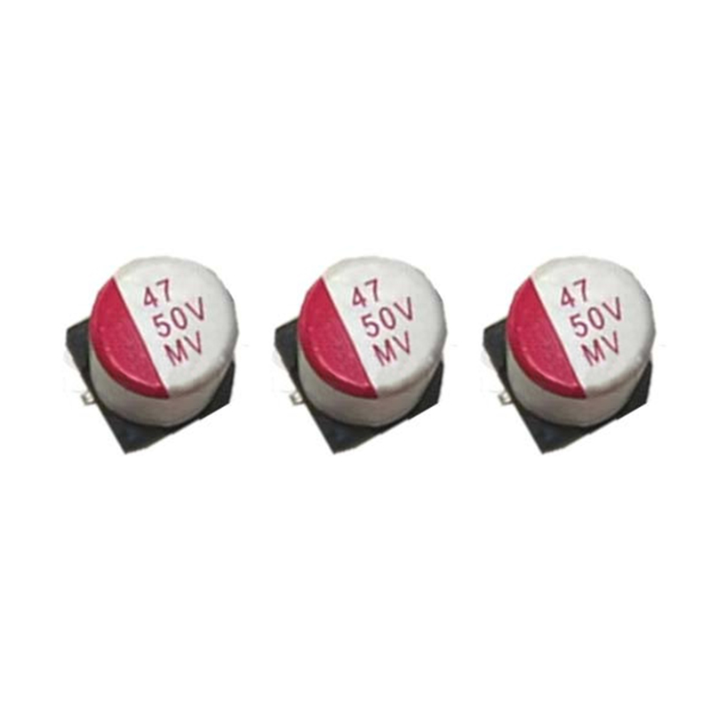 47 50V SMD Capacitor