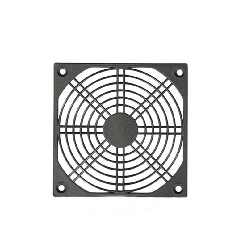 Fan plastic protective net 120MM