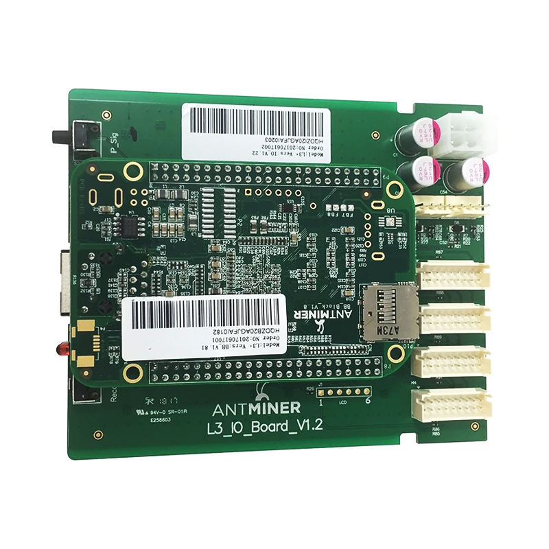 Antminer L3+ BB BeagleBone control board