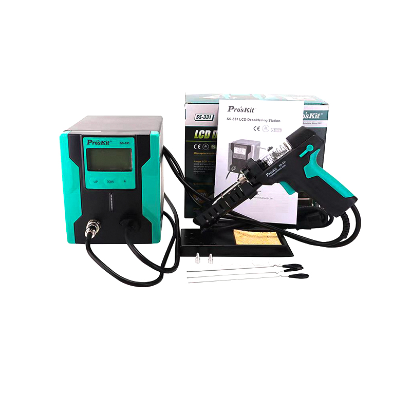 SS-331 desoldering station