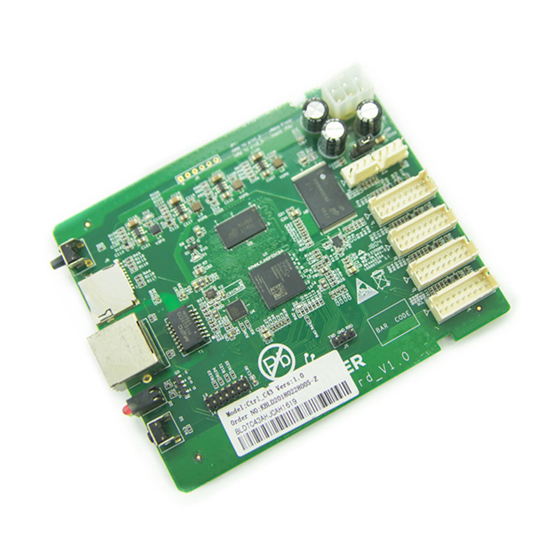 Antminer z9 mini control board