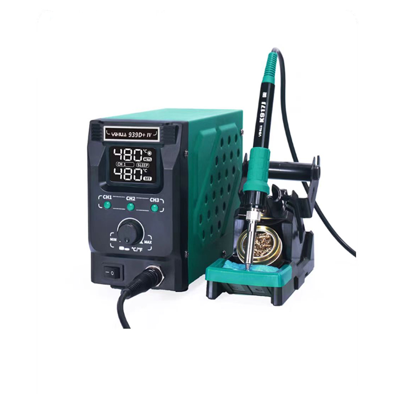 Electric Soldering Iron 939D+ IV