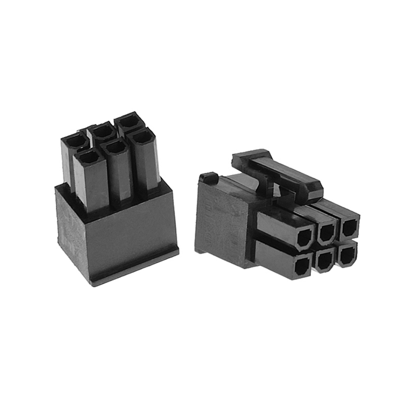 Miner power cable plug connector