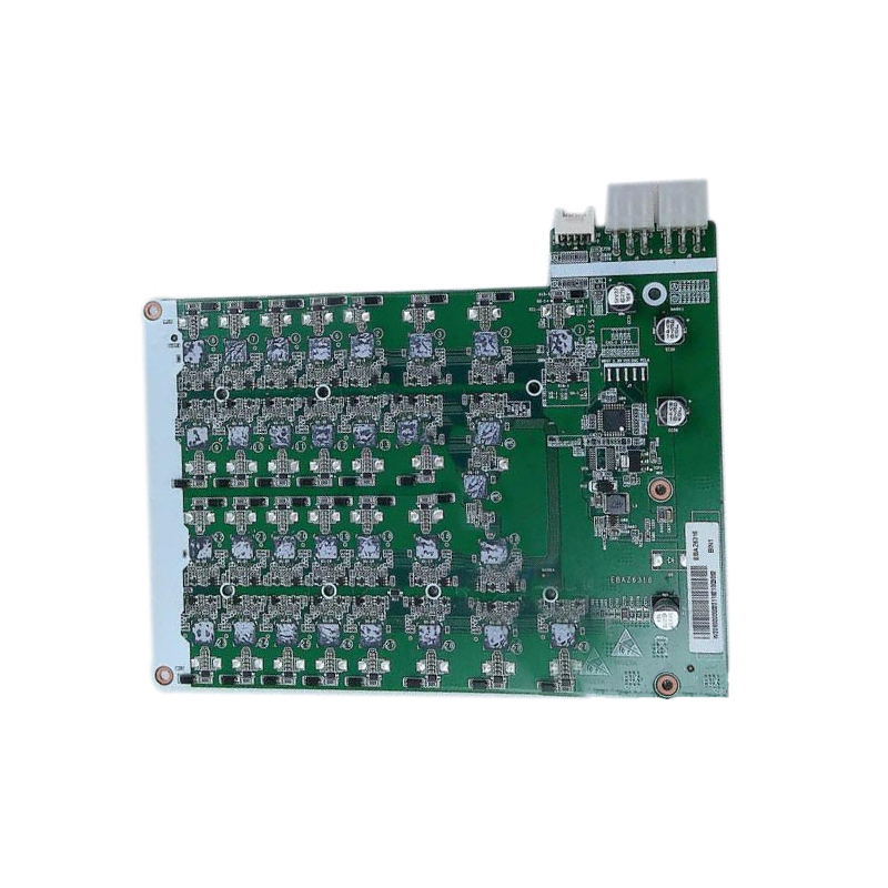 Ebit E9i hash board