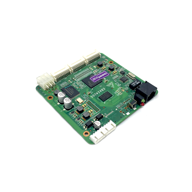 Ebit E9.3 hash board