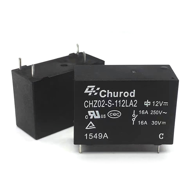 CHZ02-S-112LA2 Power Relay