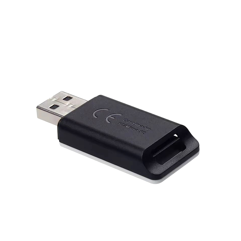 Universal SD TF card reader