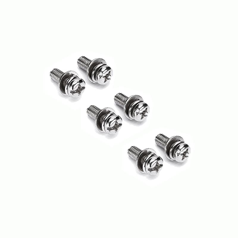 PCB solder terminal screws M4