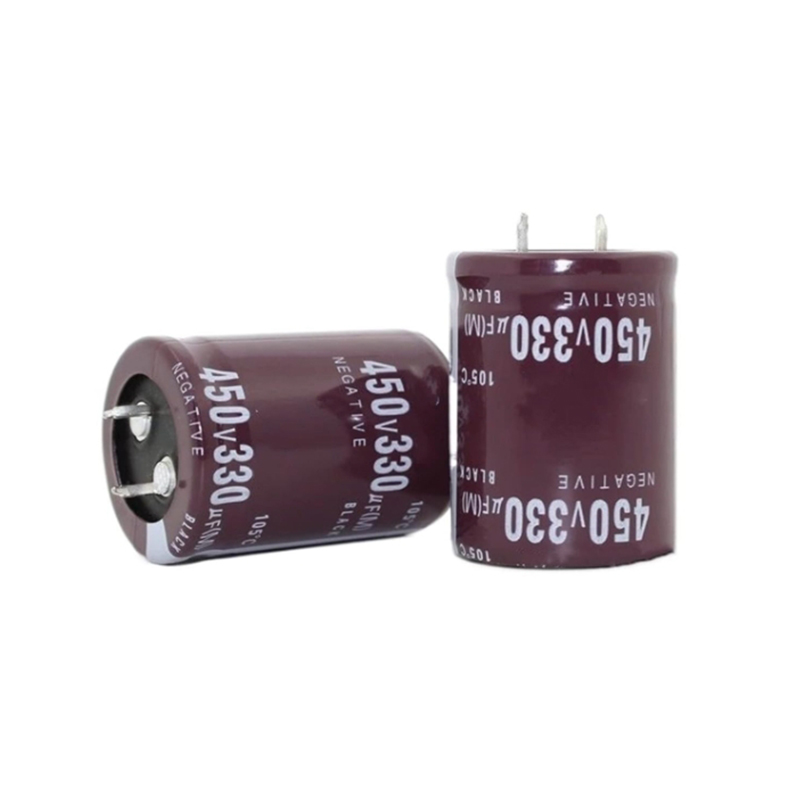 450V 330uf capacitor