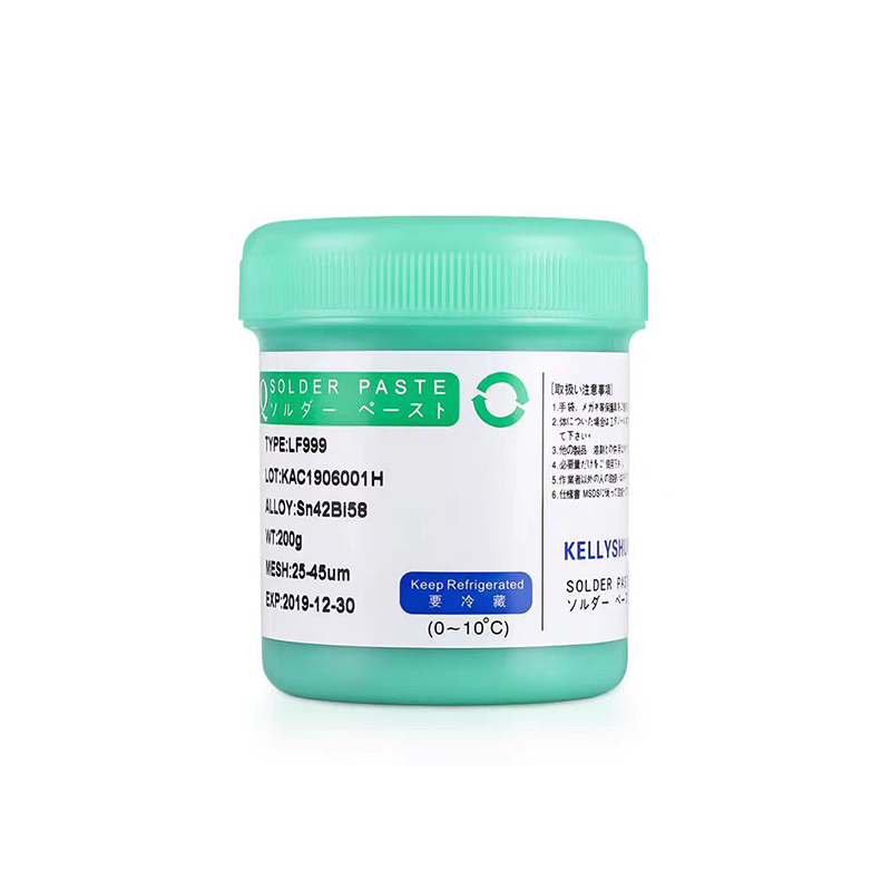 Solder Paste 138°C 200g