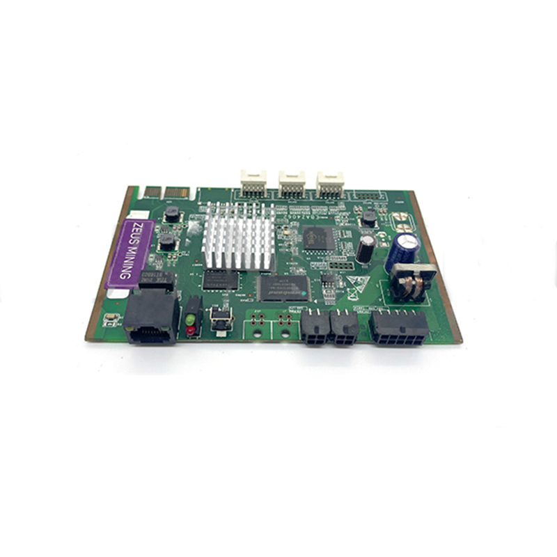 Ebit E9 Pro control board