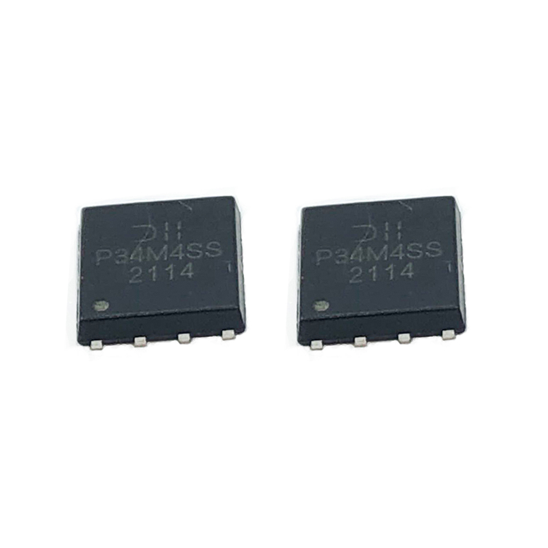 MOS DMP34M4SPS-13 P34M4SS