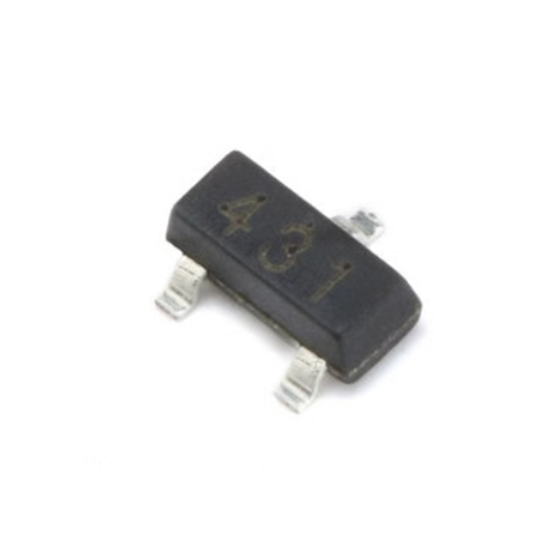 TL431 SMD transistor