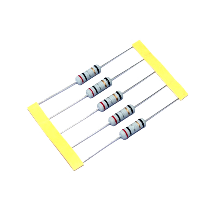 wire wound fuse resistor