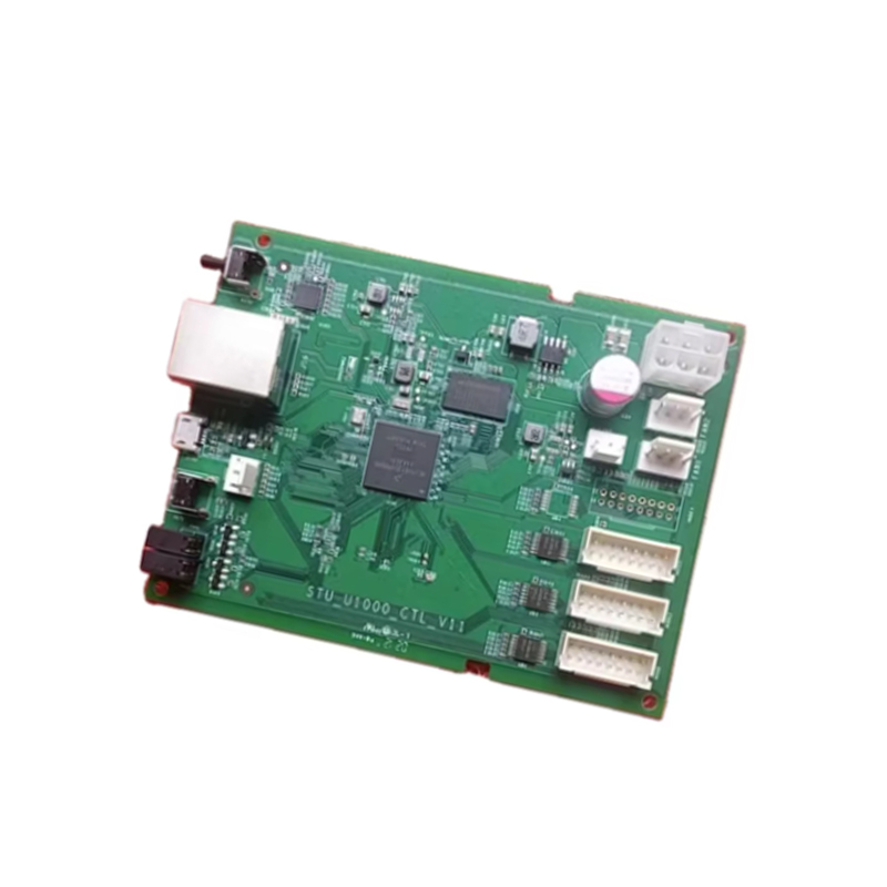 StrongU U1+ control board