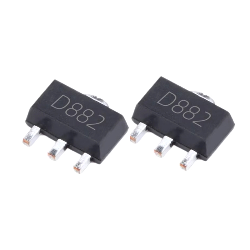 D882 transistor