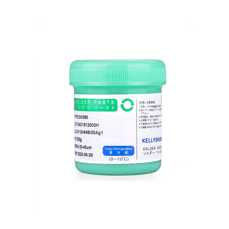 Solder paste 183℃ 200g