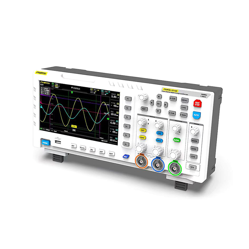 1014D Dual Channel Oscilloscope